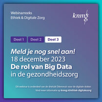 KNMG_Webinarreeks Ethiek & Digitale zorg_digitaal_ddc