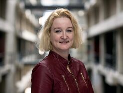 Sylvia van der Burg: Geschiedenis schrijven in de toekomst