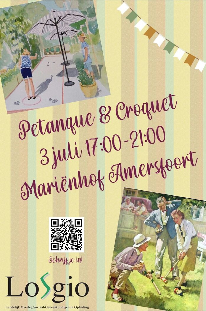 LOSGIO zomeractiviteit