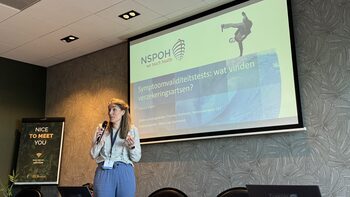 Andrea Stigter Talmaprijs winnares 2024