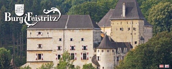 NVAB Kring Noord Nascholingsreis 2024, Burg Feistritz am Wechsel (Oostenrijk)