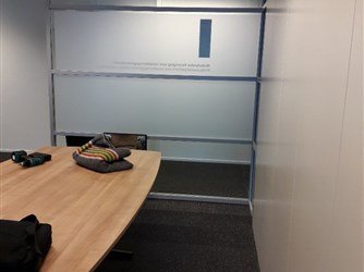 De nieuwe NVVG kamer