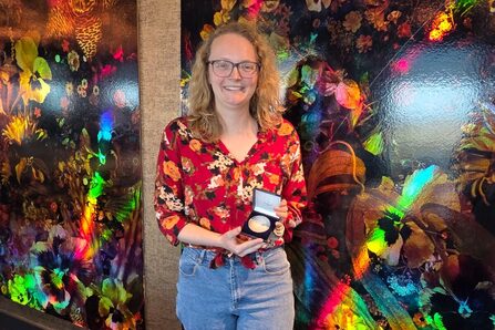 Talmaprijswinnares 2025