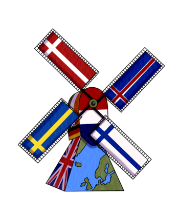 Logo wit