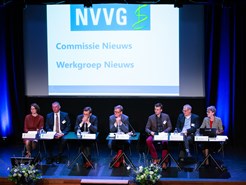 NVVG Voorjaarsledenvergadering - het bestuur van de NVVG