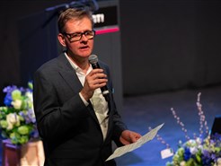 Welkomstwoord NVVG Lustrumcongres door Rob Kok, voorzitter NVVG