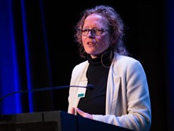 Lezing De verzekeringsarts in een dynamische omgeving. - door Janneke Boer, Ministerie SZW