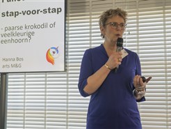 EIF stap-voor-stap - Hanna Bos, projectgroep EIF