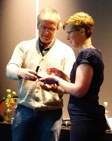 Talma penning 2016