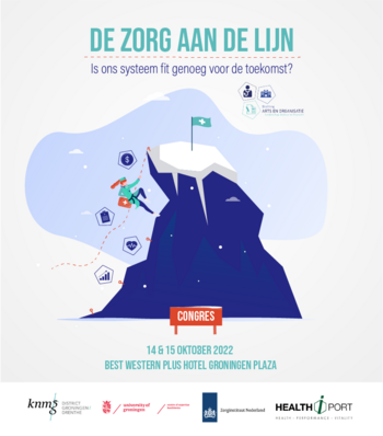 De zorg aan de lijn
